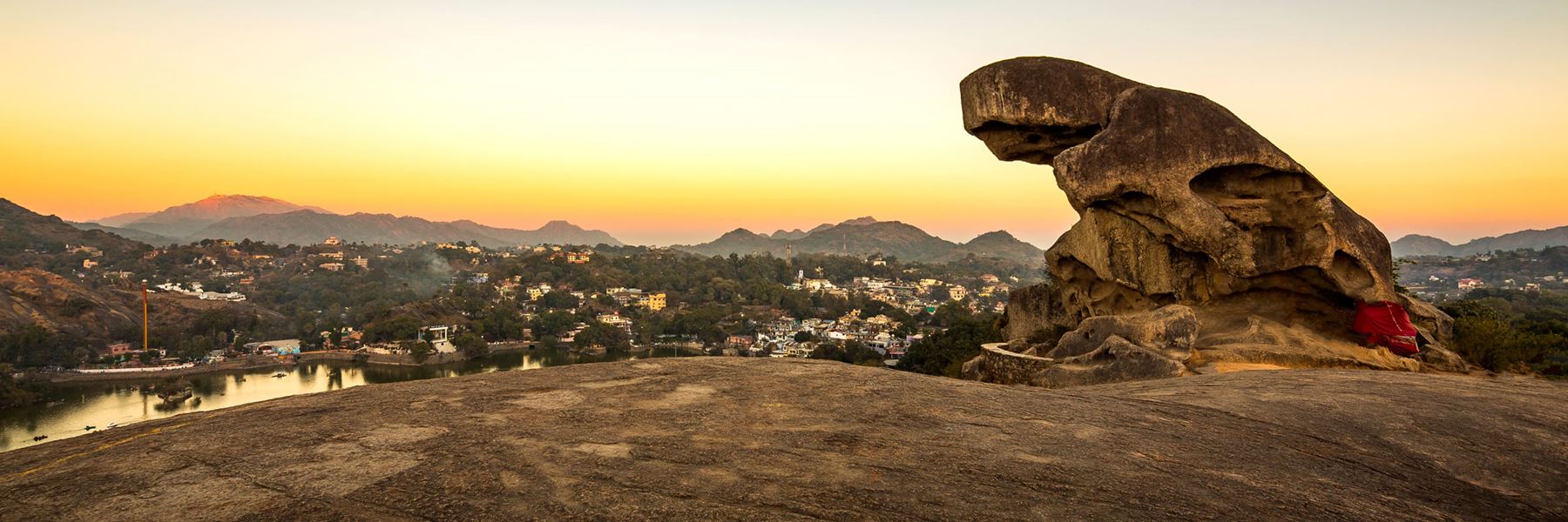 Mount Abu Overview, Mount Abu Tourist Attractions And Mount Abu Excursions