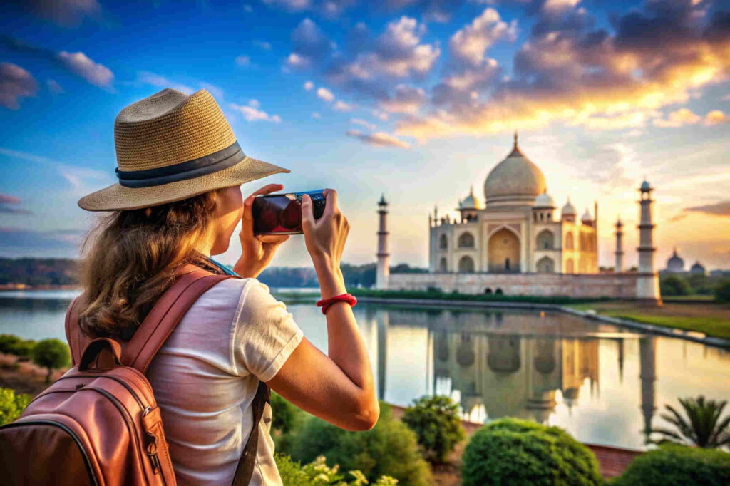 India’s Golden Triangle Tour