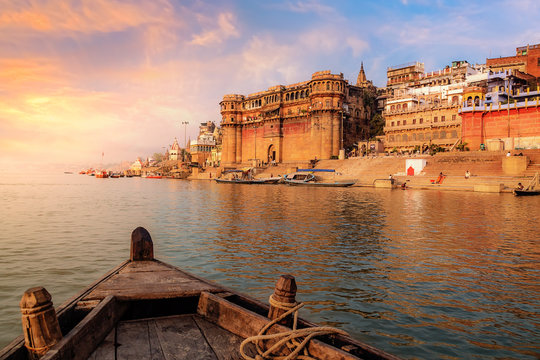 Golden Triangle Tour With Varanasi And Khajuraho