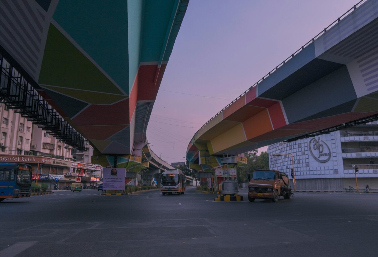 Colorful Vibrant Gujarat