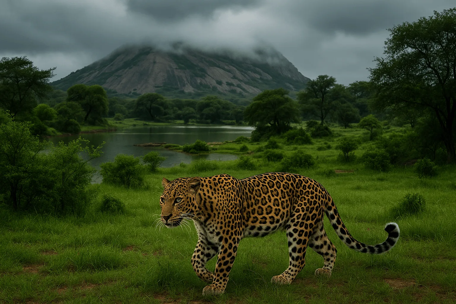 Hidden Gem of Rajasthan – Jawai
