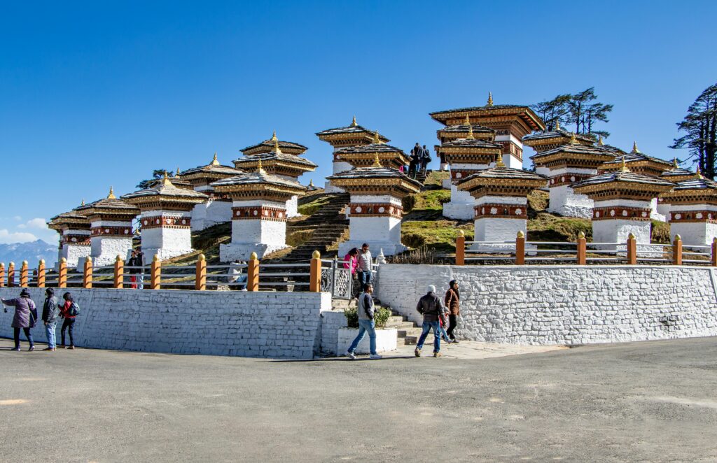 Land Cruising Bhutan