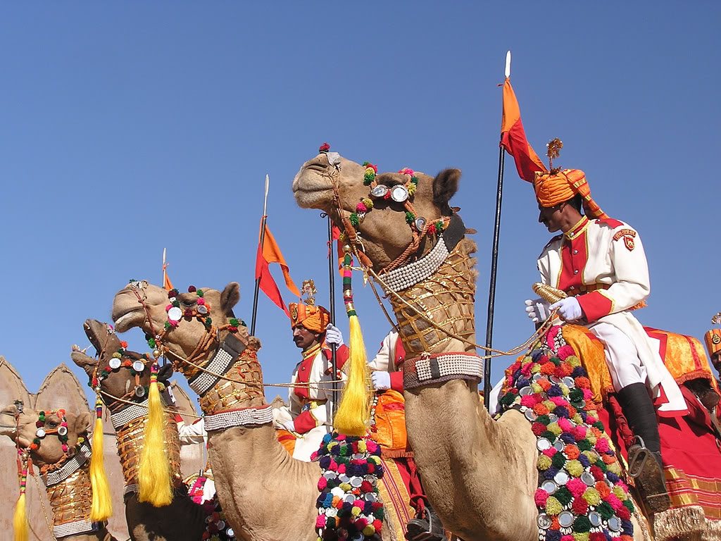 Rajasthan Desert Tour
