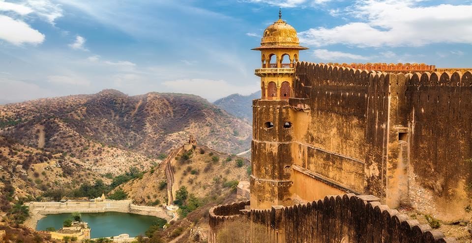 Rajasthan Forts & Palaces