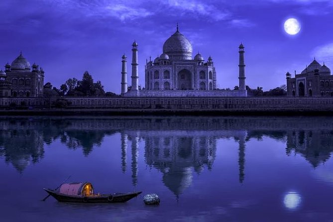 Rajasthan With Taj Mahal
