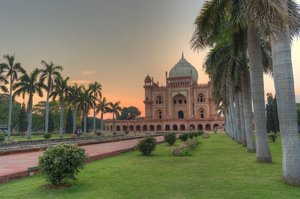 Safdarjung’s Tomb