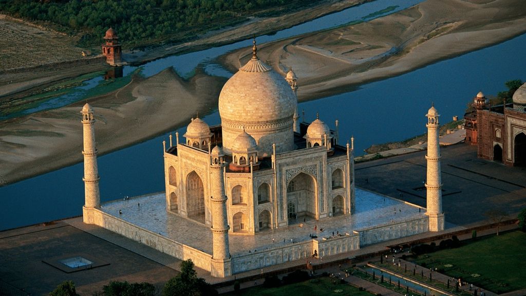 Golden Triangle Tour