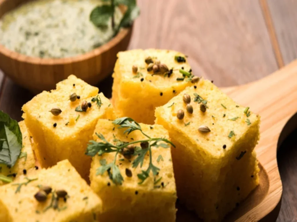 dhokla