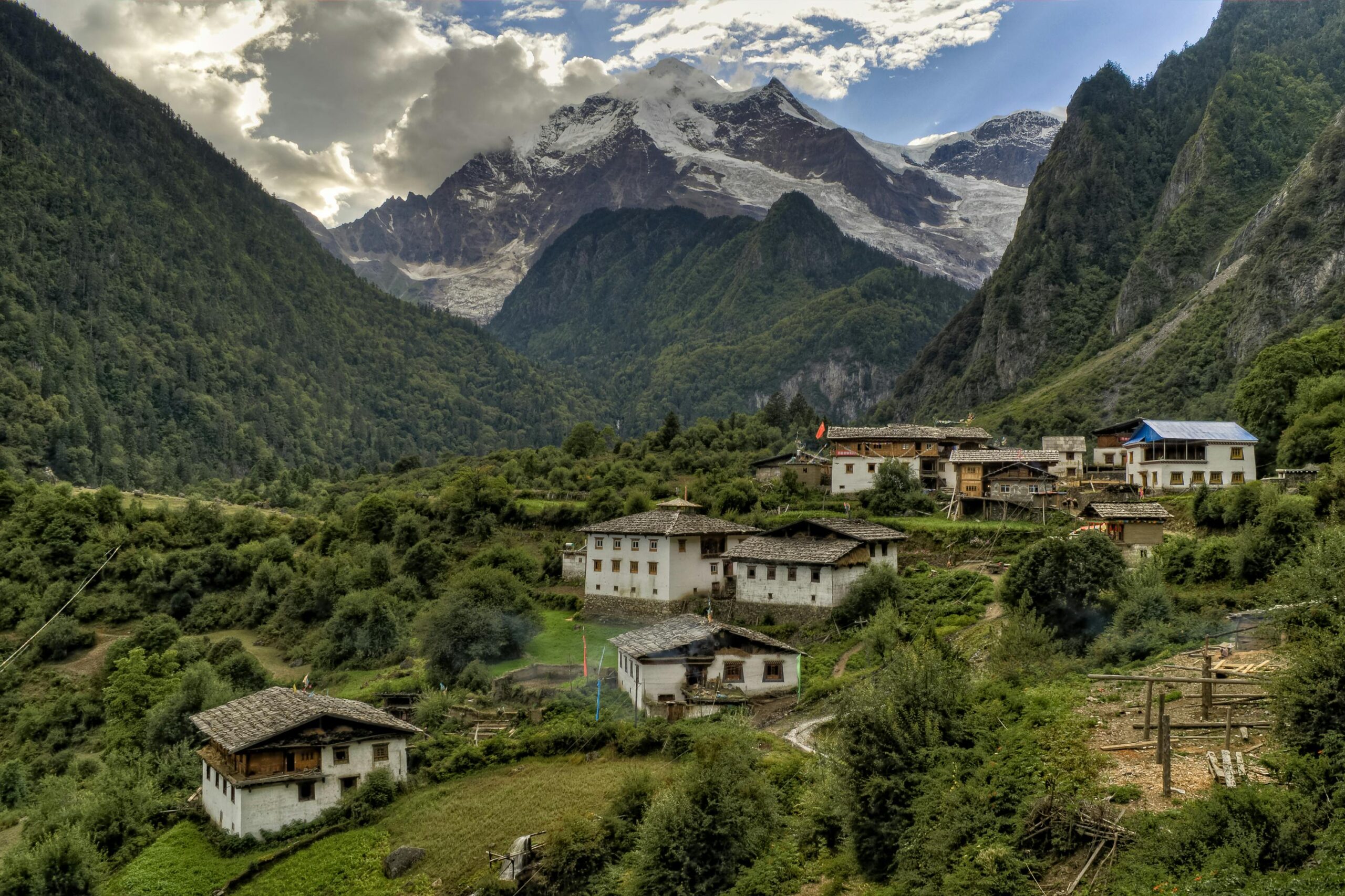 Nature’s Bounty Nepal