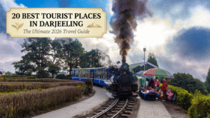 20 Best Tourist Places in Darjeeling 2026