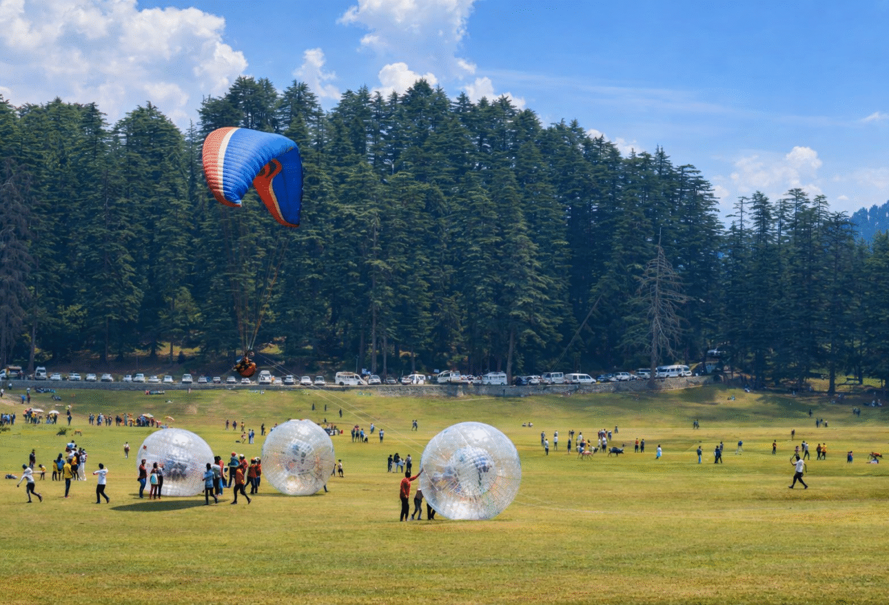 Dalhousie tour planning