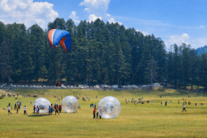 Dalhousie tour planning