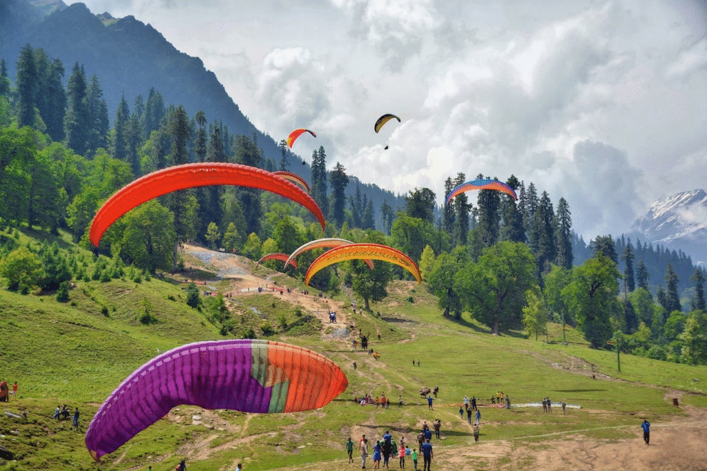 Manali Family Activities