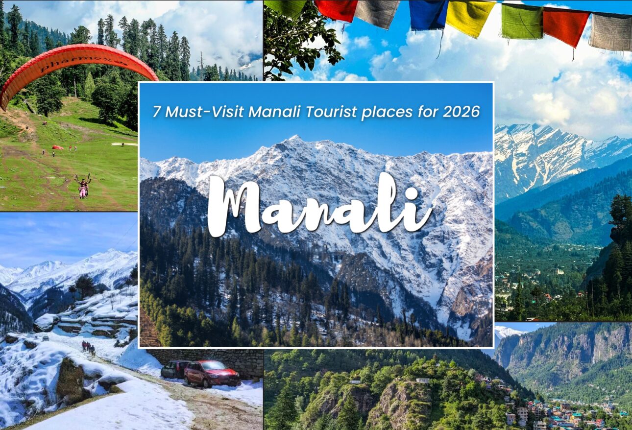 Manali Tourist Places