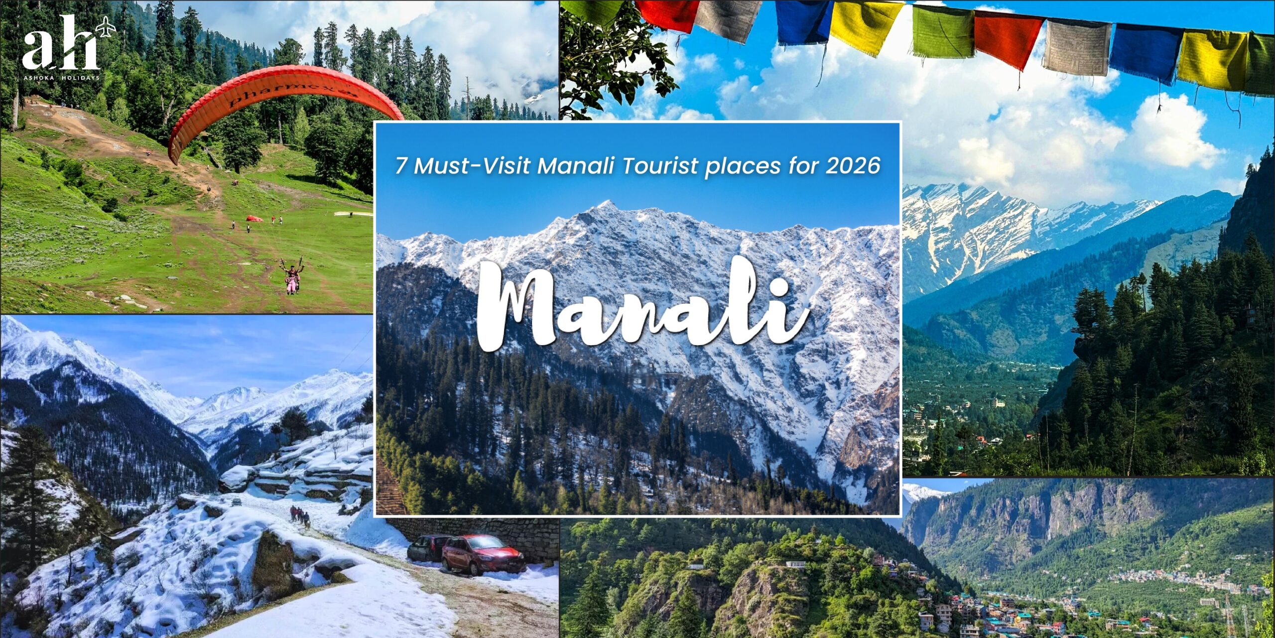 Manali Tourist Places