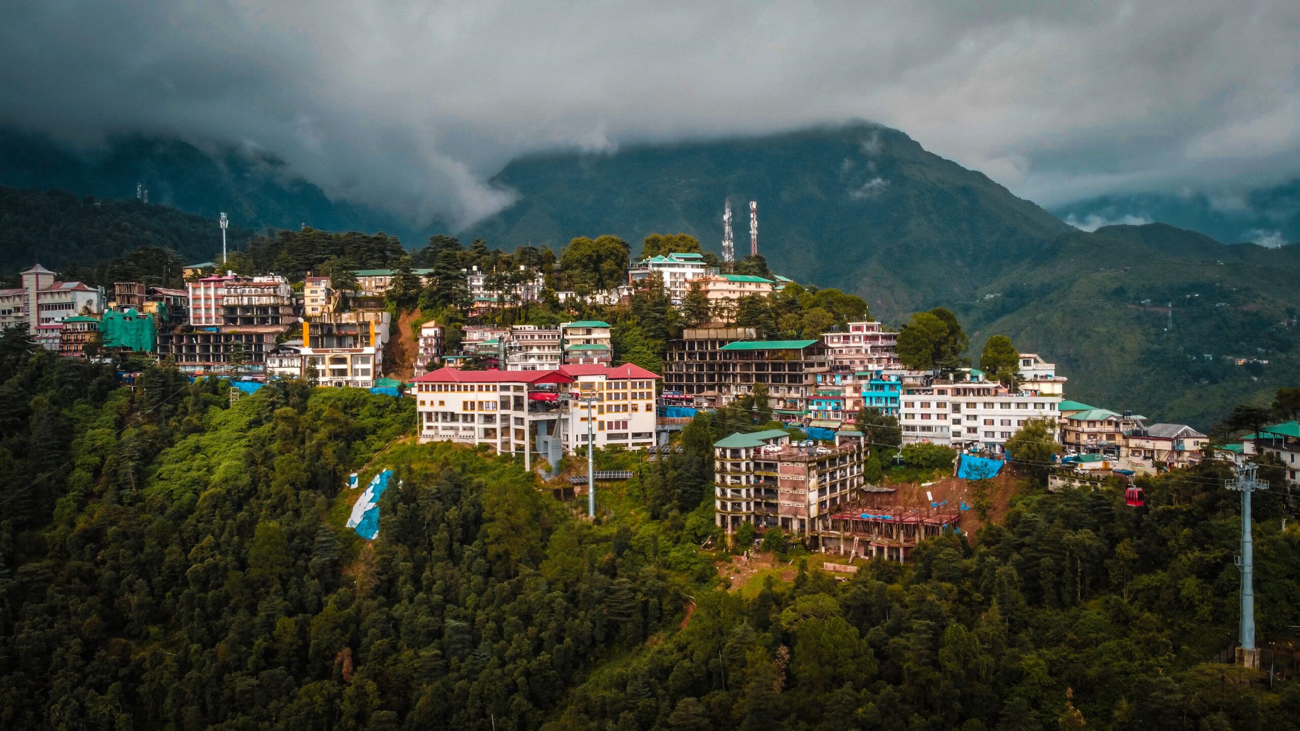 Shimla vs Manali