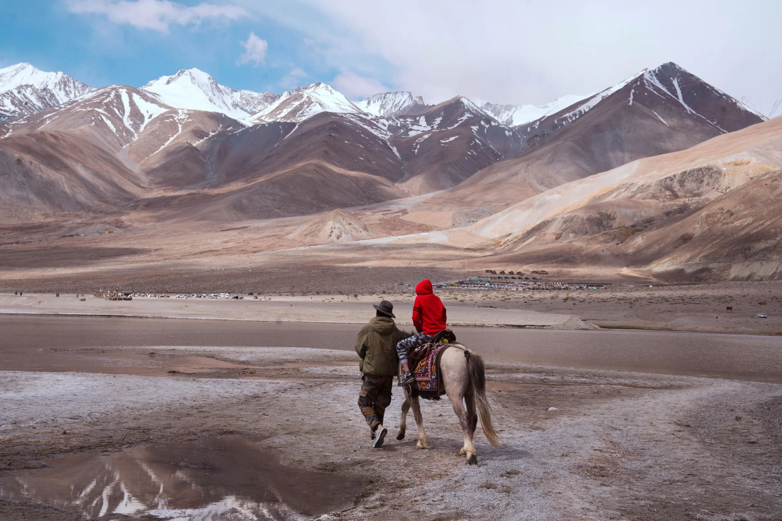 Leh Ladakh Packing Checklist